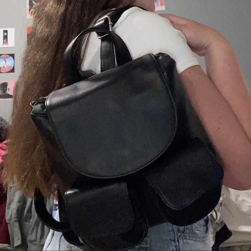 Mini backpack - Picture 2 of 2